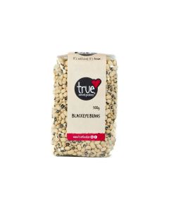 True Natural Goodness Blackeye Beans 500g