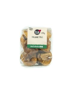 True Natural Goodness Figs Organic 250g