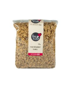 True Natural Goodness Toasted Wheat Flakes