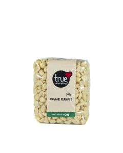 True Natural Goodness Peanuts Organic 500g