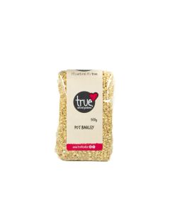True Natural Goodness Pot Barley 500g