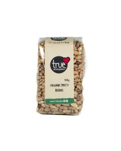 Organic Pinto Beans