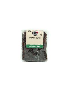 Organic Raisins 250g