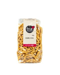 True Natural Goodness Sesame Sticks 250g