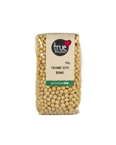 True Natural Goodness Soya Beans Organic 500g