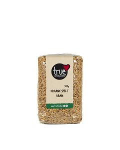 True Natural Goodness Spelt Grain Organic 500g