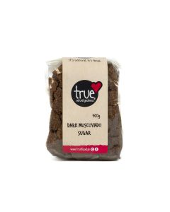 Organico Dark Muscovado Sugar (500g)