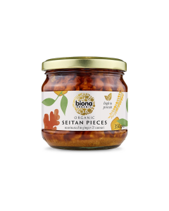 Biona Seitan in Ginger & Tamari Organic 350g