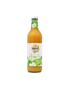 Biona Apple Juice Fresh Pressed Organic 750ml