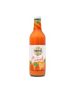 Biona Organic Carrot Juice 750ml