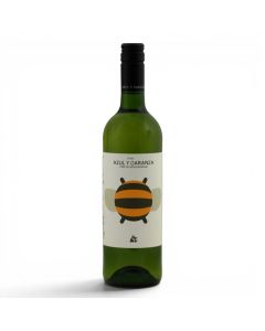 Azul y Garanza Vitis Organic White Wine 750ml
