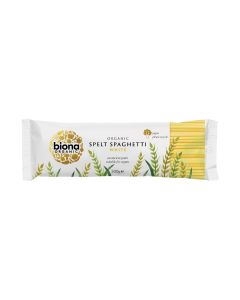 Biona Organic White Spelt Spaghetti 500g