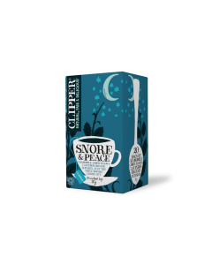 Clipper Snore & Peace Chamomile Tea Organic 20 Bags