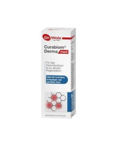 Dr. Wolz Zell Curabiom Derma med 50ml