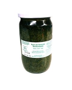 Pesto alla Genovese (650g)