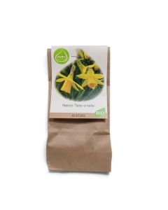 PuurBio Mini Daffodil Tête-à-Tête Bulbs Organic 10 Pack