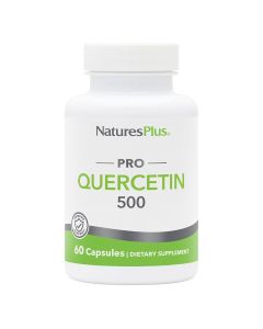 NaturesPlus Pro Quercetin 500mg 60 caps