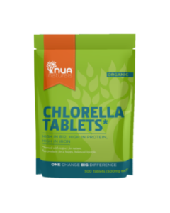 Nua Naturals Organic Chlorella Tablets