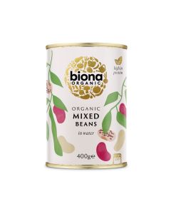 Biona Organic Mixed Beans 400g