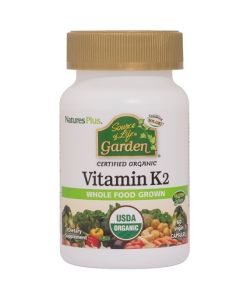 Nature’s Plus Vitamin K Garden Of Life