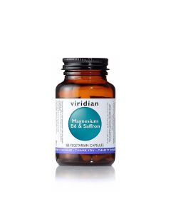 Viridian - Magnesium B6 & Saffron