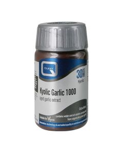 Quest Kyolic Garlic 1000mg - (45 For 30) (Default)