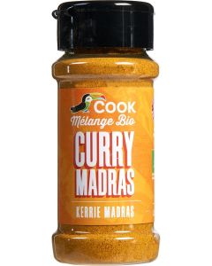 Cook Organic Madras Curry Powder (35g)