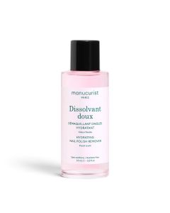 Manucurist Paris Hydrating Nail Polish Remover 50ml