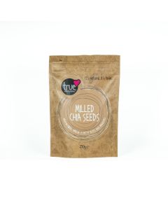 True Natural Goodness Milled Chia Seeds 250g 