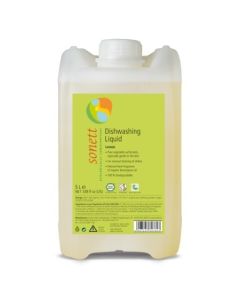 Sonett Dishwashing Liquid Lemon (5L)