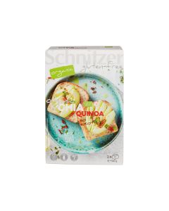 Schnitzer Organic Gluten Free Chia and Quinoa Bread 250g