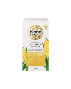 Biona Polenta Organic 500g