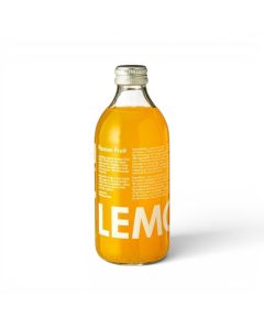 Lemonade+ Sparkling Passion Fruit Drink Organic 330ml