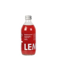 Lemonade+ Sparkling Blood Orange Drink Organic 330ml