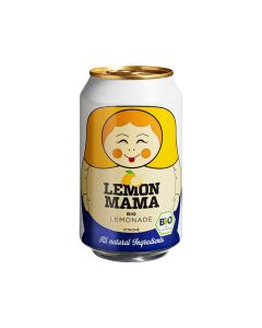 Brand Garage Organic Lemon Mama (330 ml)