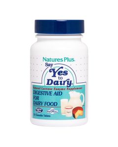 Nature’s Plus Yes To Dairy (Default)