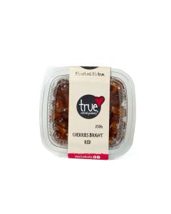 True Natural Goodness Cherries Bright Red 250g