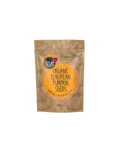 True Natural Goodness Organic European Pumpkin Seeds 500g