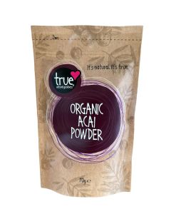 True Natural Goodness Organic Acai Powder 70g