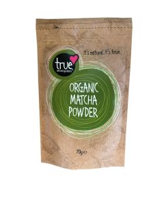 True Natural Goodness Organic Matcha Powder 70g