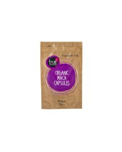 True Natural Goodness Organic Maca Capsules 100 caps