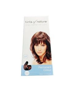 Tints of Nature Rich Chocolate Brown Permanent Hair Colour (4CH) 