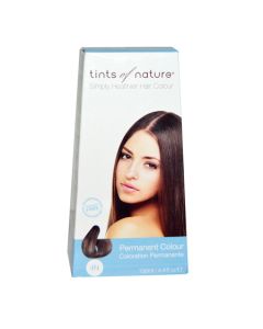 Tints of Nature Natural Medium Brown Permanent Hair Colour (code: 4N)