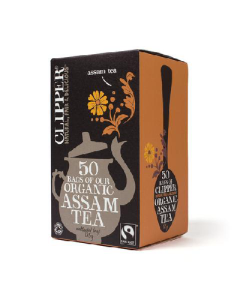 Clipper Assam Tea 50 Bag