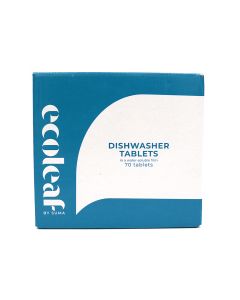Ecoleaf - Dishwasher Tablets (25 Tabs)