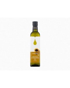 Clearspring – Organic Sunflower Oil (1L) (Default)