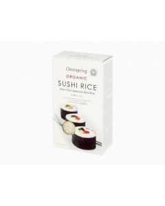 Clearspring – Organic Sushi Rice - Short Grain