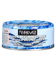 Fish 4 Ever Tuna Chunks in Water 160g