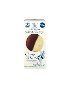 Island Bakery Orange Melts Organic 133g
