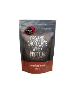True Natural Goodness Chocolate Whey Protein Organic 250g